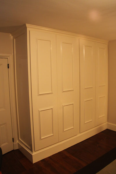 Built-In Closet